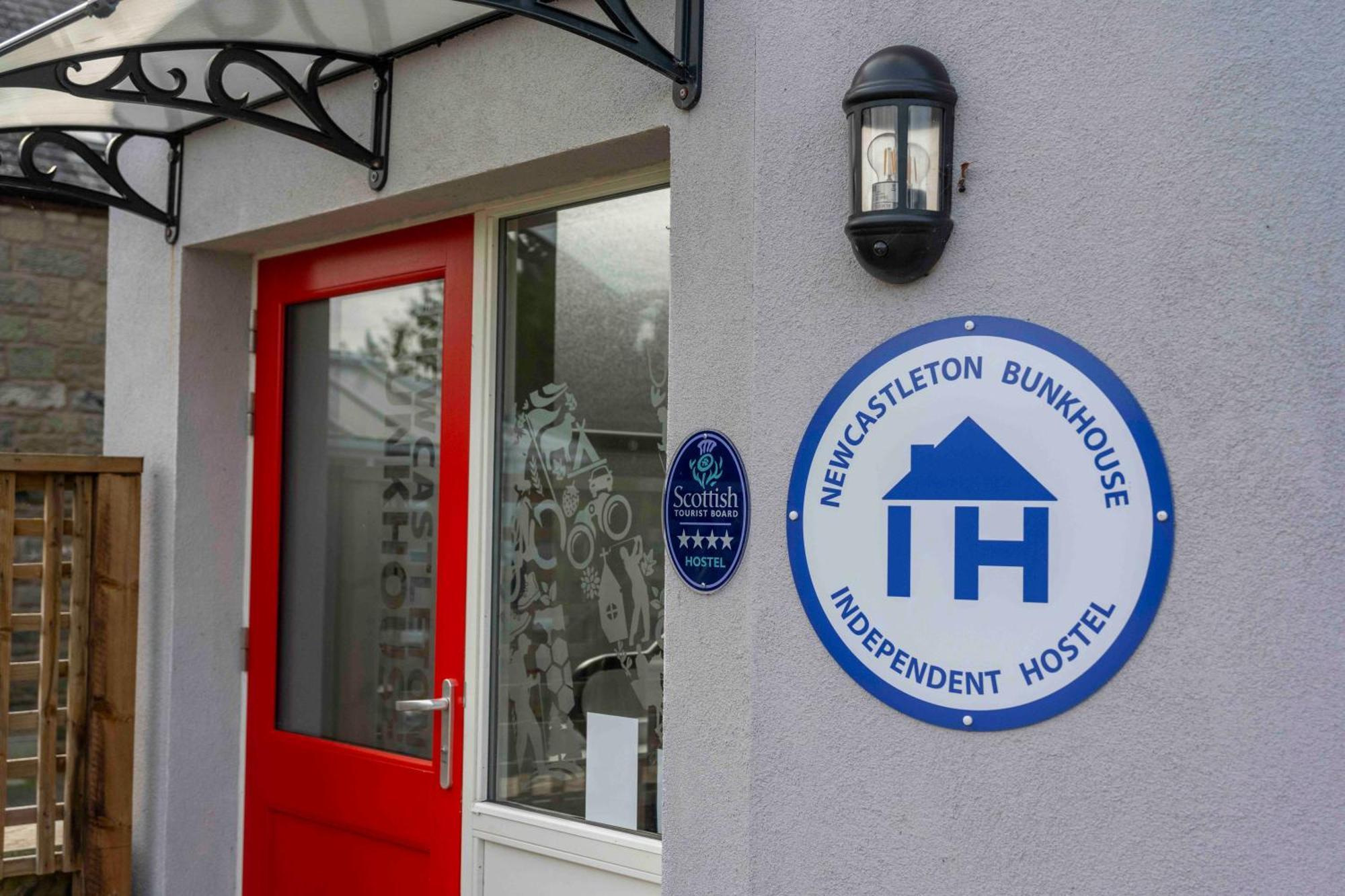 Newcastleton Bunkhouse Hostel Eksteriør bilde